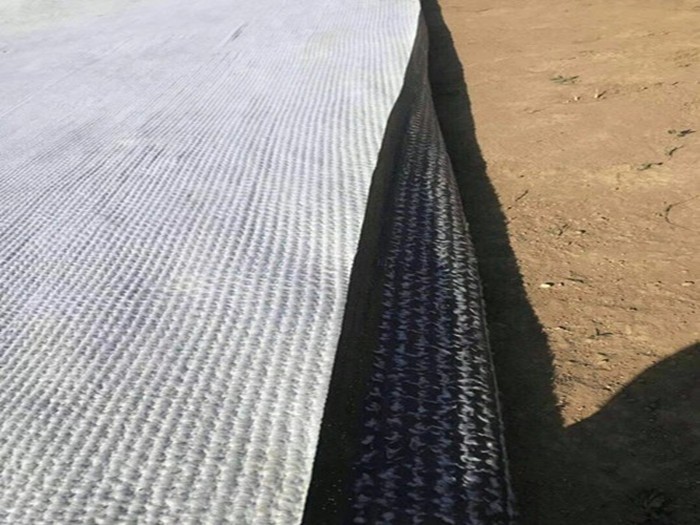 膨潤土防水毯(GCL）的施工規范